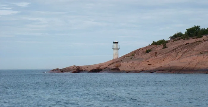 Blå Jungfrun Västra