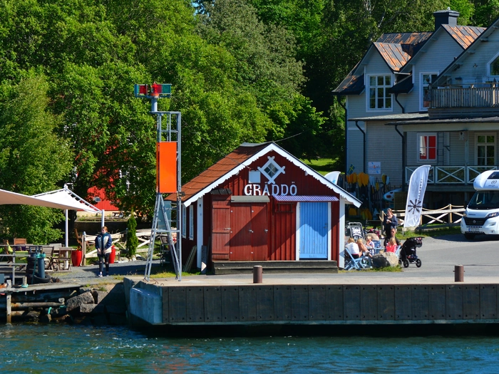 Gräddö