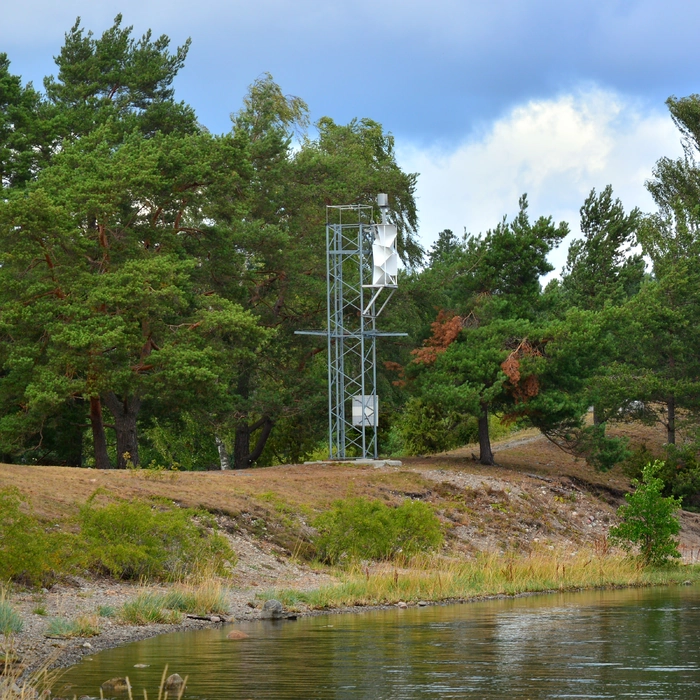 Brandalsunds radarstång
