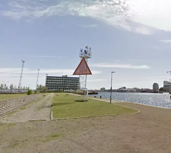 Malmö nedre