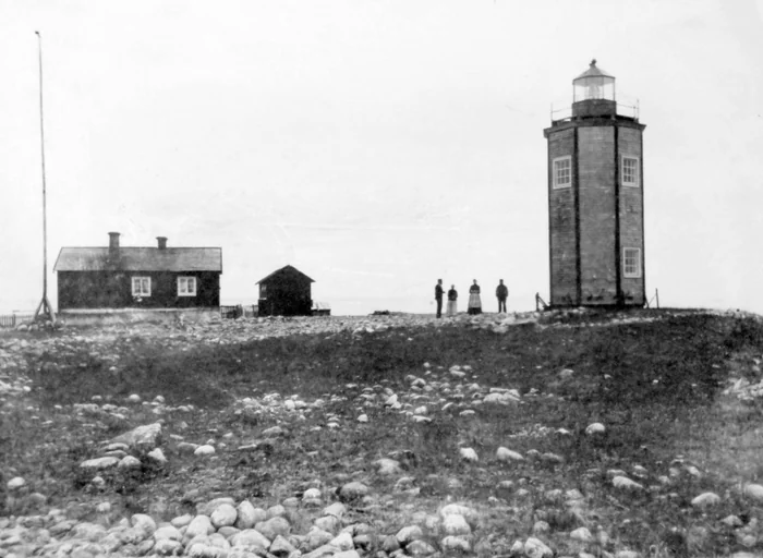 Eggegrunds gamla fyr